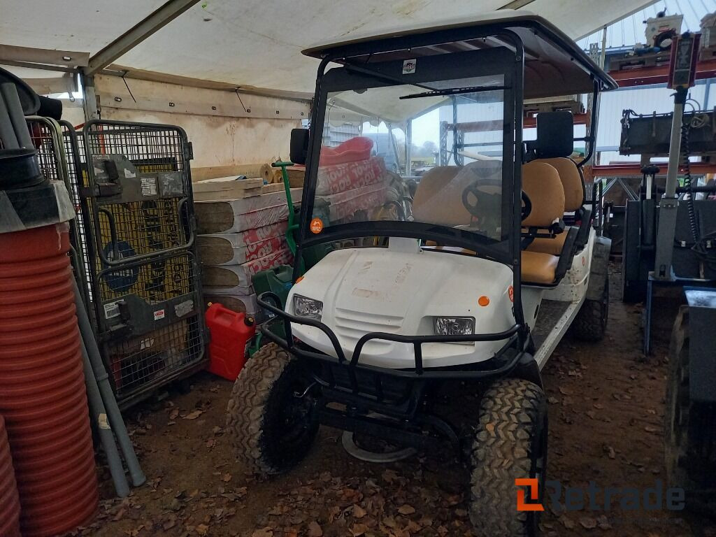 Suzhou Eagle Golfvogn - Carrito de golf: foto 1 Suzhou Eagle Golfvogn - Carrito de golf: foto 1