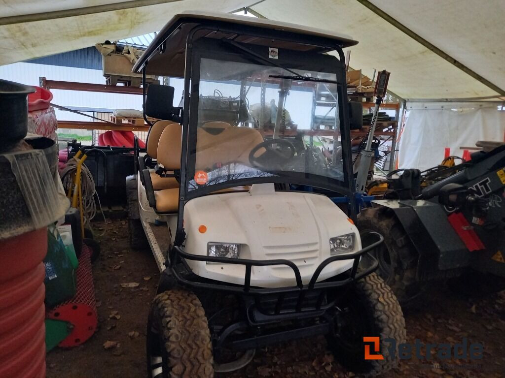 Suzhou Eagle Golfvogn - Carrito de golf: foto 3 Suzhou Eagle Golfvogn - Carrito de golf: foto 3