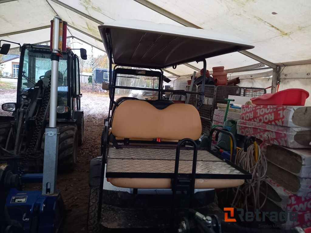 Suzhou Eagle Golfvogn - Carrito de golf: foto 5 Suzhou Eagle Golfvogn - Carrito de golf: foto 5