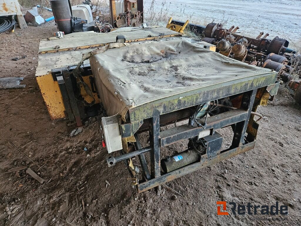 TMA skydd Energy Absorption MD4339 - Equipo de construcción: foto 3 TMA skydd Energy Absorption MD4339 - Equipo de construcción: foto 3