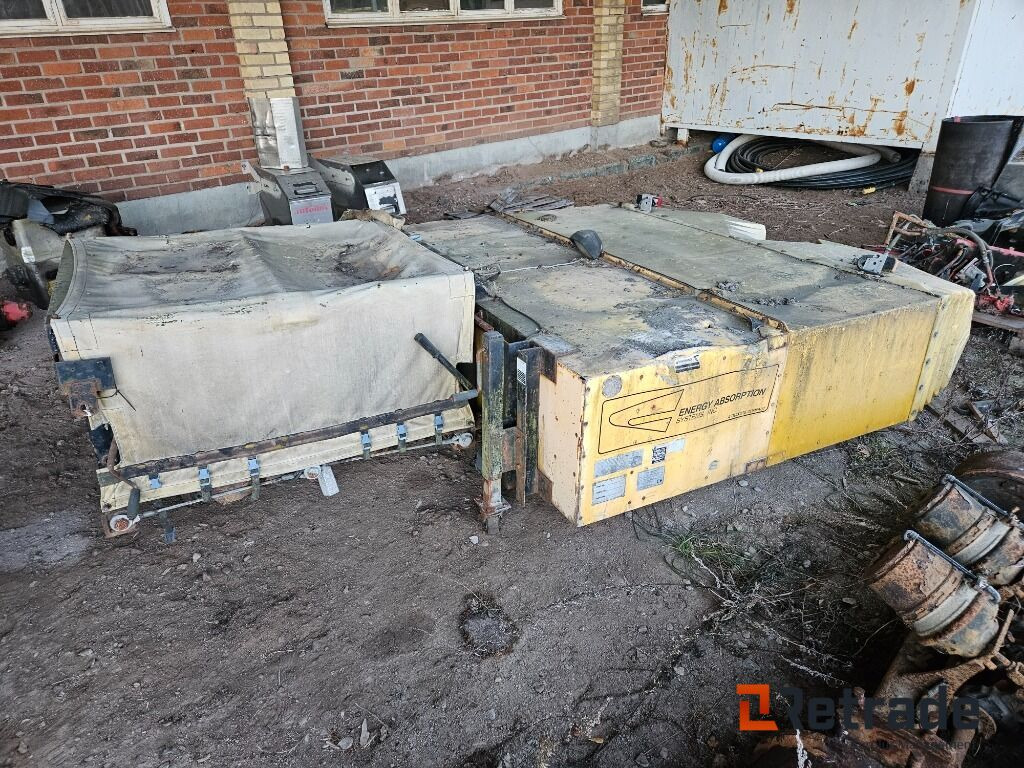 TMA skydd Energy Absorption MD4339 - Equipo de construcción: foto 2 TMA skydd Energy Absorption MD4339 - Equipo de construcción: foto 2