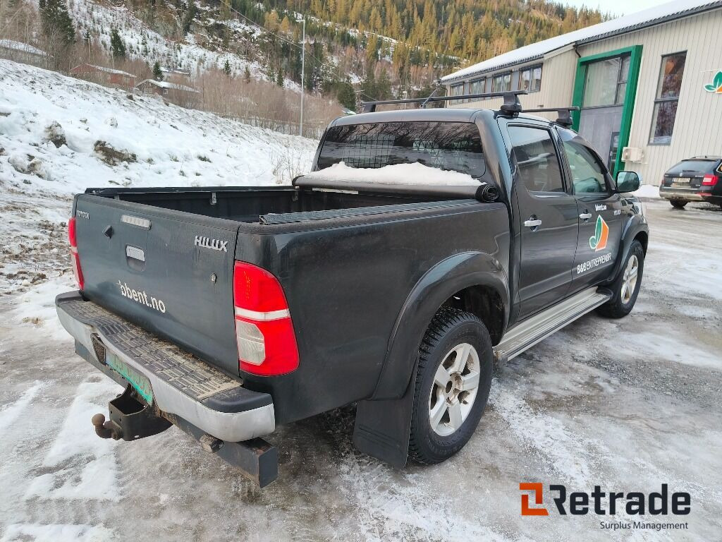 TOYOTA Hilux 4WD - Coche: foto 4 TOYOTA Hilux 4WD - Coche: foto 4