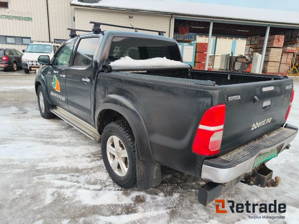 TOYOTA Hilux 4WD - Coche: foto 5 TOYOTA Hilux 4WD - Coche: foto 5