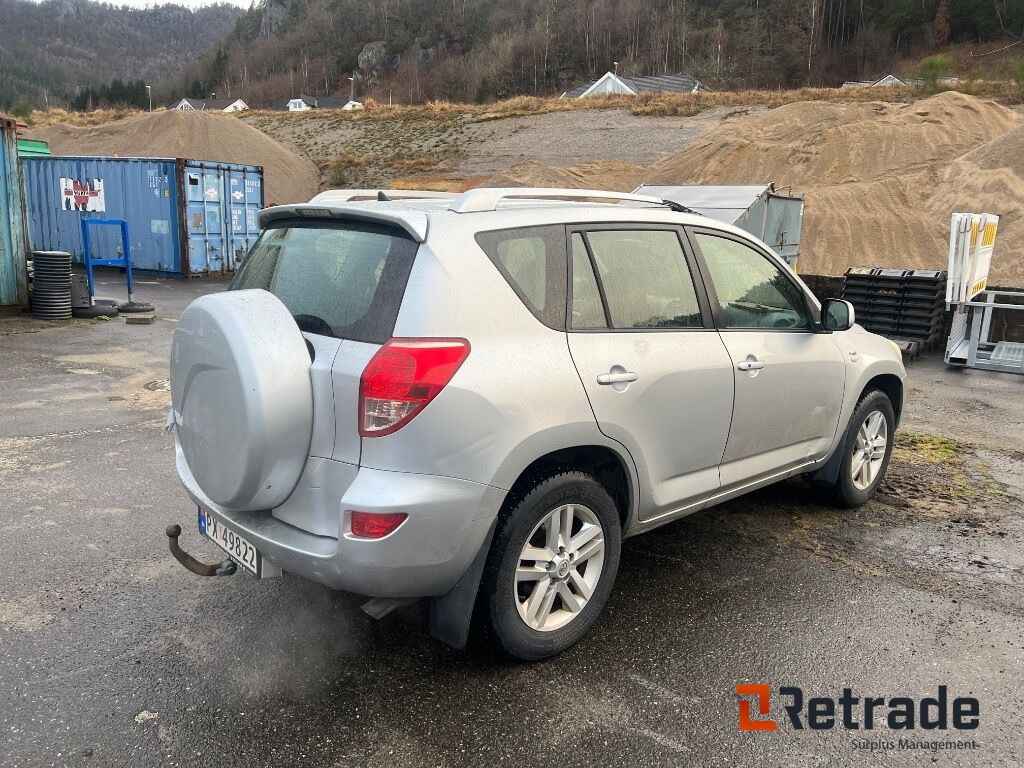 TOYOTA RAV4 /2007/ 1 Eier - Coche: foto 4 TOYOTA RAV4 /2007/ 1 Eier - Coche: foto 4