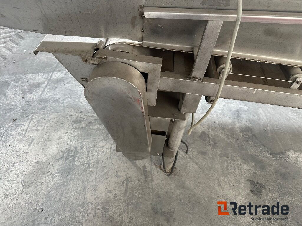 Transport bånd - Banda transportadora: foto 4 Transport bånd - Banda transportadora: foto 4