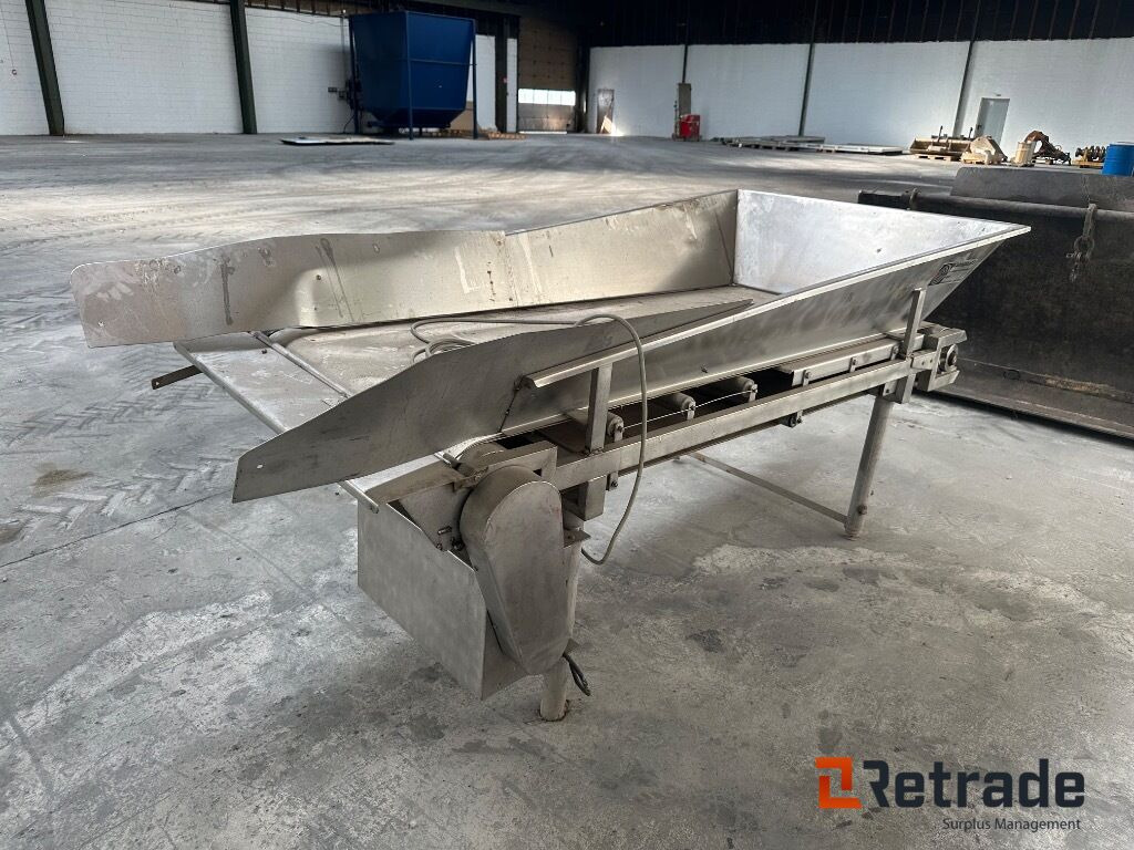 Transport bånd - Banda transportadora: foto 5 Transport bånd - Banda transportadora: foto 5