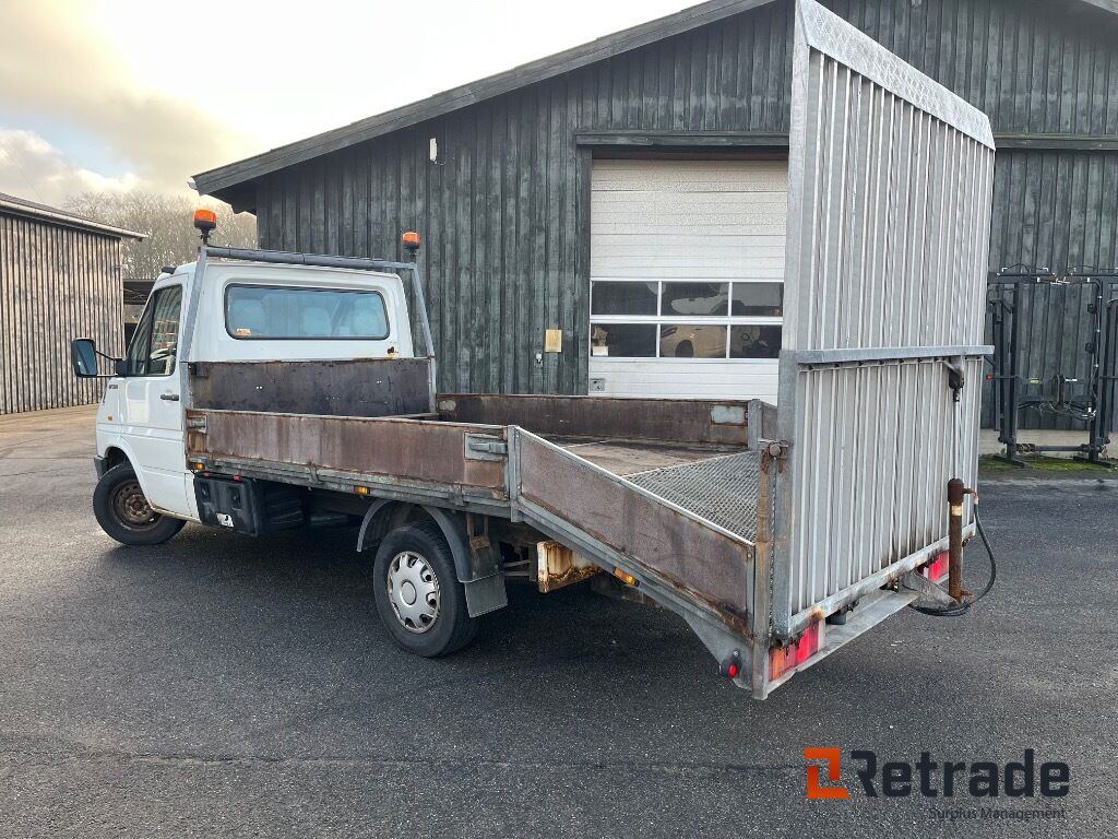 VOLKSWAGEN LT 35, 2,5 TDI PICK-UP - Coche: foto 4 VOLKSWAGEN LT 35, 2,5 TDI PICK-UP - Coche: foto 4