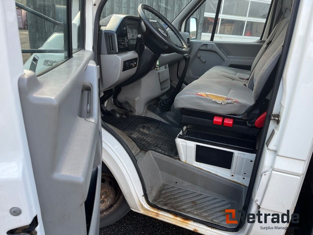 VOLKSWAGEN LT 35, 2,5 TDI PICK-UP - Coche: foto 5 VOLKSWAGEN LT 35, 2,5 TDI PICK-UP - Coche: foto 5