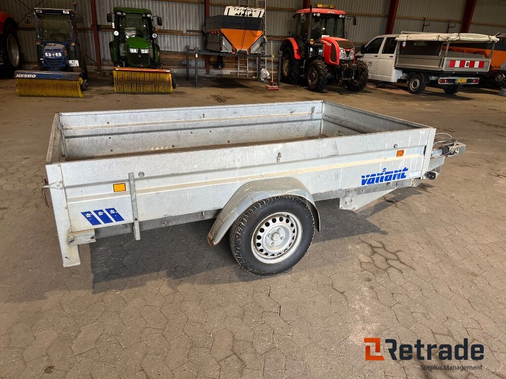 Variant Trailer til bil. - Remolque de coche: foto 3 Variant Trailer til bil. - Remolque de coche: foto 3