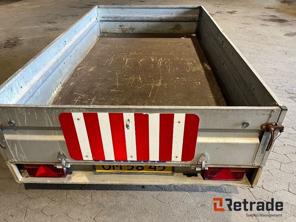 Variant Trailer til bil. - Remolque de coche: foto 4 Variant Trailer til bil. - Remolque de coche: foto 4