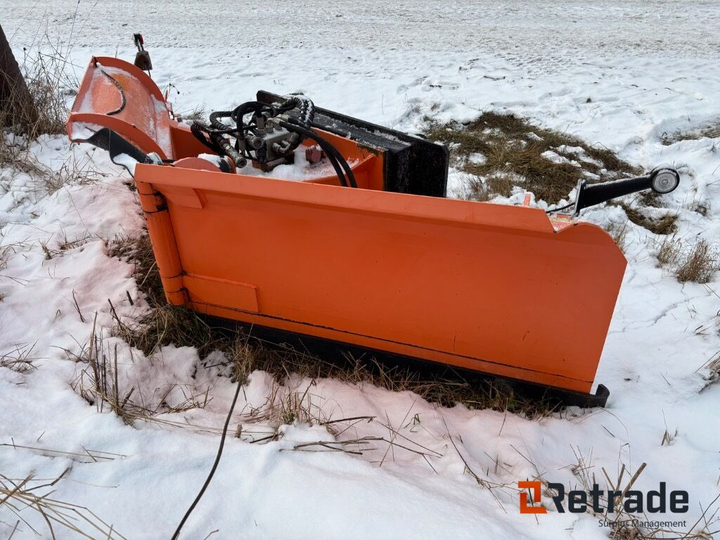 Vikplog Pronar PUV 280 - Cuchilla quitanieves: foto 4 Vikplog Pronar PUV 280 - Cuchilla quitanieves: foto 4