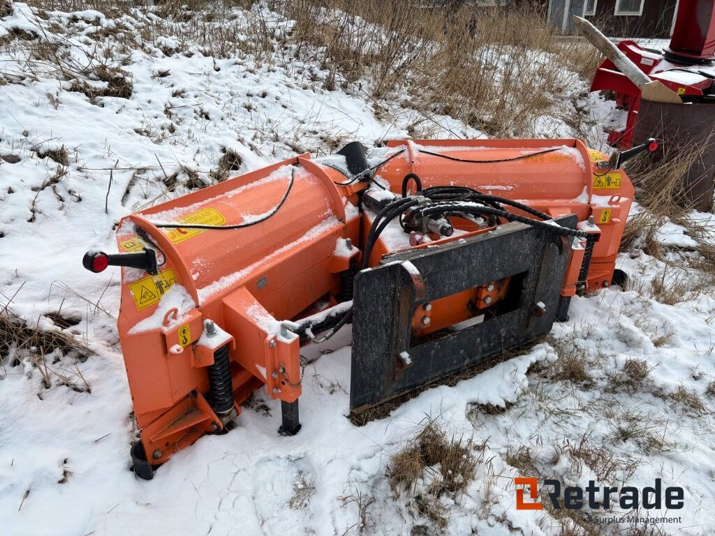 Vikplog Pronar PUV 280 - Cuchilla quitanieves: foto 2 Vikplog Pronar PUV 280 - Cuchilla quitanieves: foto 2