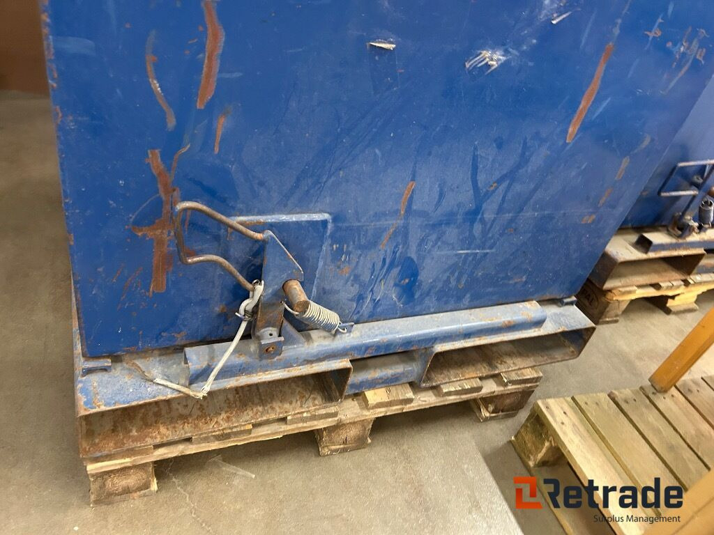 Vippe container - Equipo de construcción: foto 5 Vippe container - Equipo de construcción: foto 5