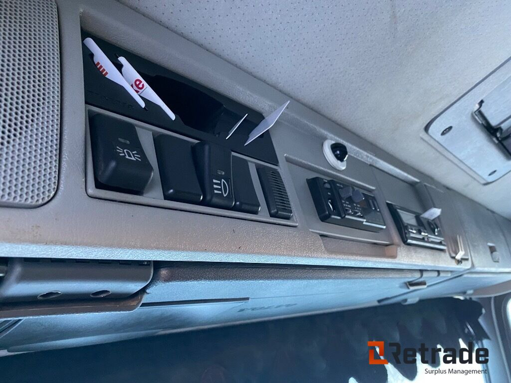 Distribuidor de asfalto Volvo FH16,2012. Eu godkjent 6x2 asfaltbil: foto 7