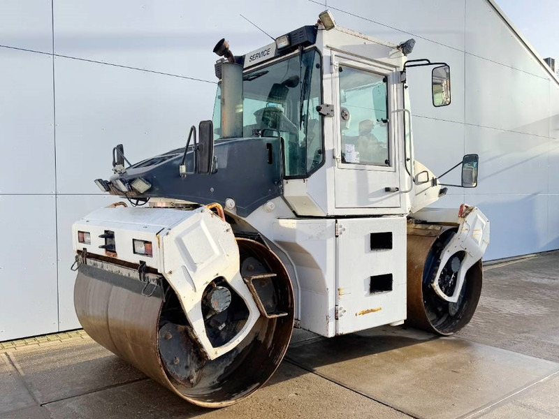 Bomag BW174AD - Tandem Rolller / Backup Camera - Rodillo: foto 5 Bomag BW174AD - Tandem Rolller / Backup Camera - Rodillo: foto 5