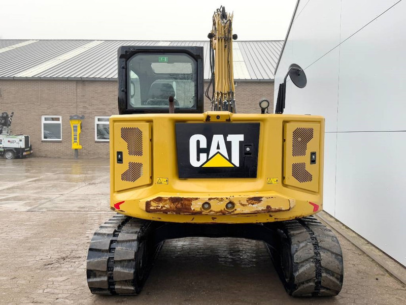 Cat 308CR 07A - Joystick Ride / Tilting Bucket - Miniexcavadora: foto 4 Cat 308CR 07A - Joystick Ride / Tilting Bucket - Miniexcavadora: foto 4