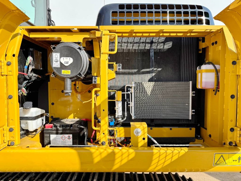 Excavadora Cat 323D3 - 16 Meter Long Reach / New / Unused: foto 17