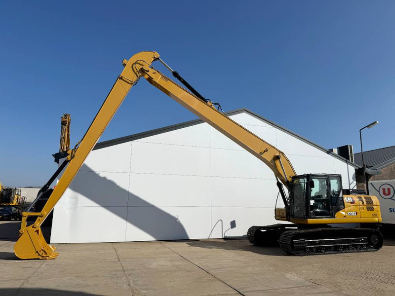 Cat 323D3 - 16 Meter Long Reach / New / Unused - Excavadora: foto 1 Cat 323D3 - 16 Meter Long Reach / New / Unused - Excavadora: foto 1