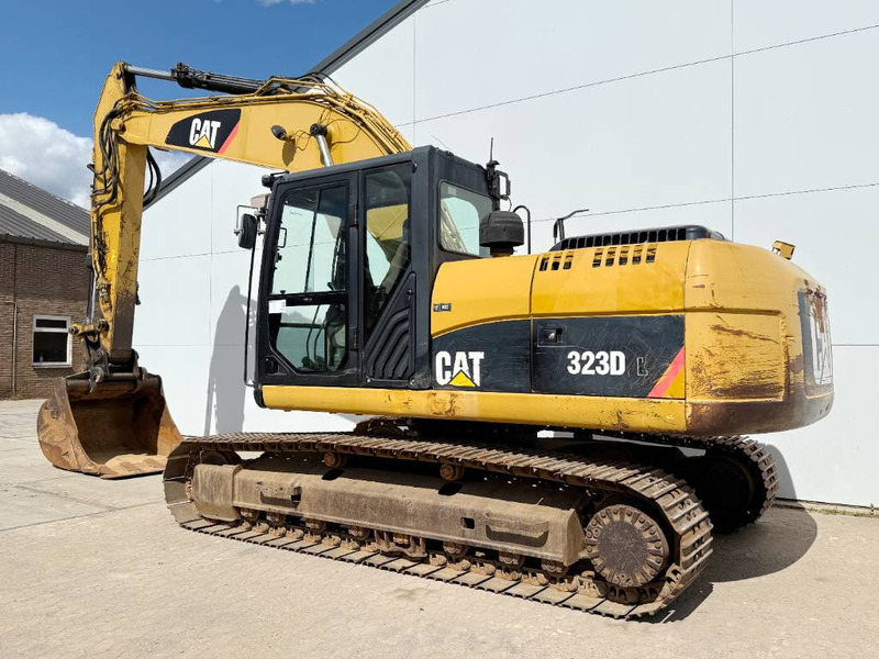 Cat 323DL - German Machine / Quick Coupler - Excavadora de cadenas: foto 3 Cat 323DL - German Machine / Quick Coupler - Excavadora de cadenas: foto 3