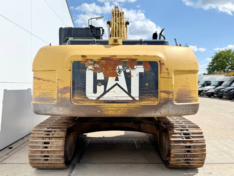 Cat 323DL - German Machine / Quick Coupler - Excavadora de cadenas: foto 4 Cat 323DL - German Machine / Quick Coupler - Excavadora de cadenas: foto 4