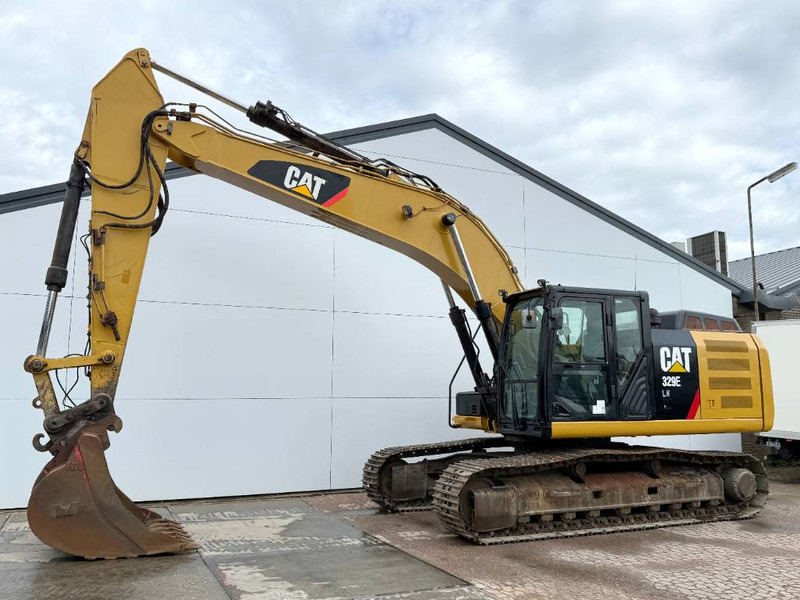 Cat 329ELN - German Machine / Quick Coupler - Excavadora de cadenas: foto 2 Cat 329ELN - German Machine / Quick Coupler - Excavadora de cadenas: foto 2