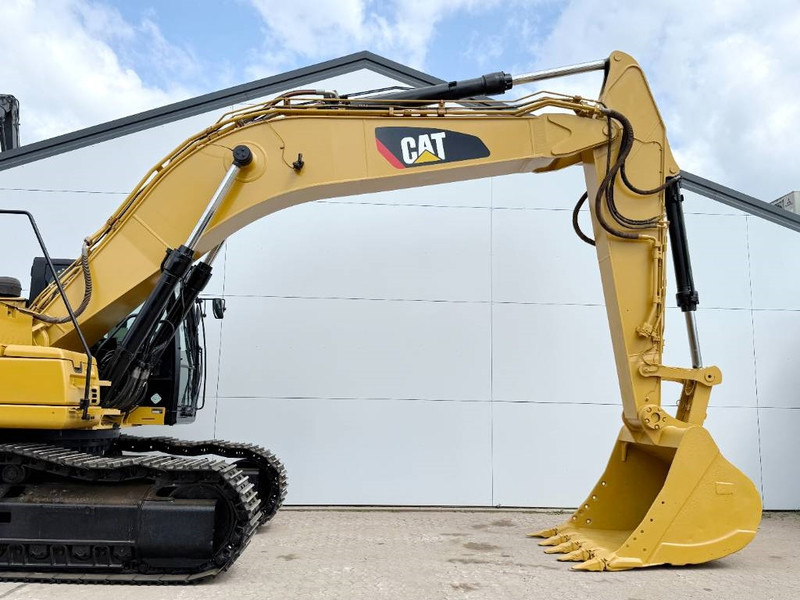 Excavadora de cadenas Cat 336FLN - Automatic Greasing / Backup Camera: foto 12 Excavadora de cadenas Cat 336FLN - Automatic Greasing / Backup Camera: foto 12