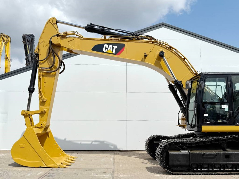 Excavadora de cadenas Cat 336FLN - Automatic Greasing / Backup Camera: foto 11 Excavadora de cadenas Cat 336FLN - Automatic Greasing / Backup Camera: foto 11
