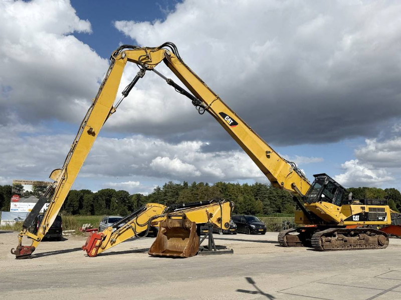 Cat 345C UHD 27m - Hydr Undercarriage / German Machine - Excavadora de cadenas: foto 1 Cat 345C UHD 27m - Hydr Undercarriage / German Machine - Excavadora de cadenas: foto 1