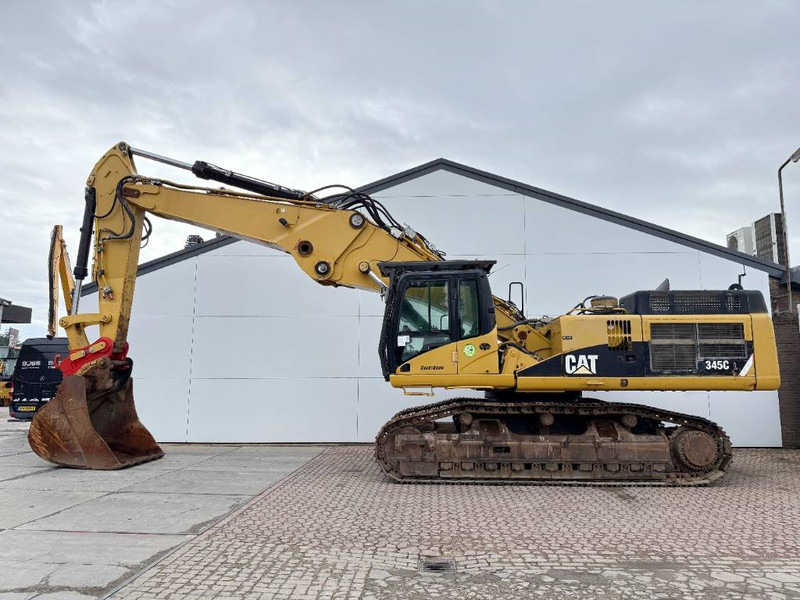Cat 345C UHD 27m - Hydr Undercarriage / German Machine - Excavadora de cadenas: foto 3 Cat 345C UHD 27m - Hydr Undercarriage / German Machine - Excavadora de cadenas: foto 3