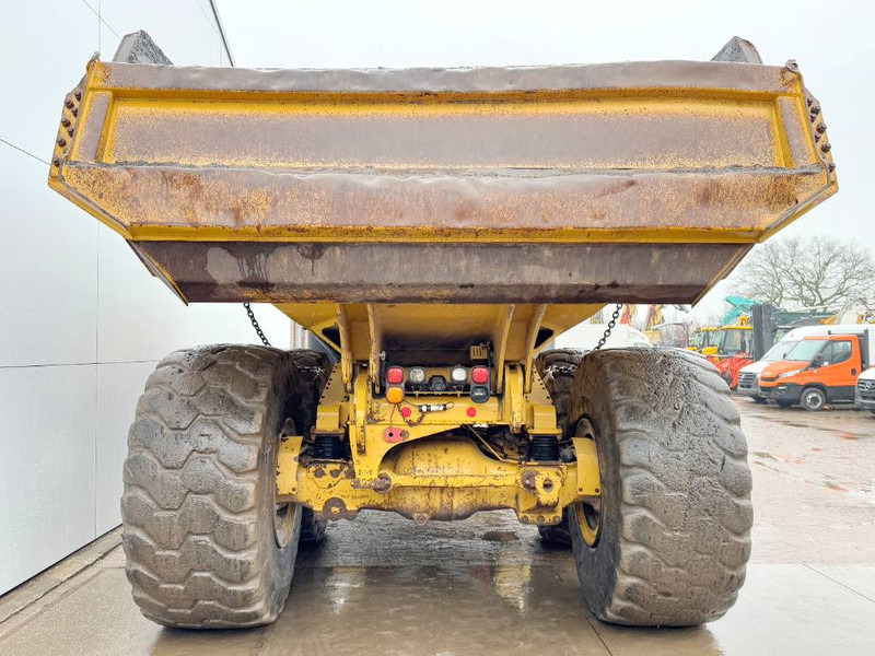 Cat 745 04A - TOP CONDITION - 4 UNITS - CE - Dúmper articulado: foto 3 Cat 745 04A - TOP CONDITION - 4 UNITS - CE - Dúmper articulado: foto 3