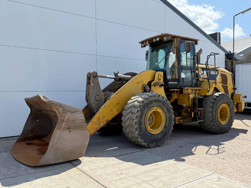 Cat 950M - German Machine / Camera / Auto Lube - Cargadora de ruedas: foto 2 Cat 950M - German Machine / Camera / Auto Lube - Cargadora de ruedas: foto 2
