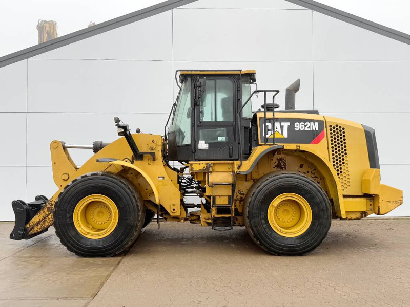 Cat 962M - Third Function / Weight System - Cargadora de ruedas: foto 1 Cat 962M - Third Function / Weight System - Cargadora de ruedas: foto 1