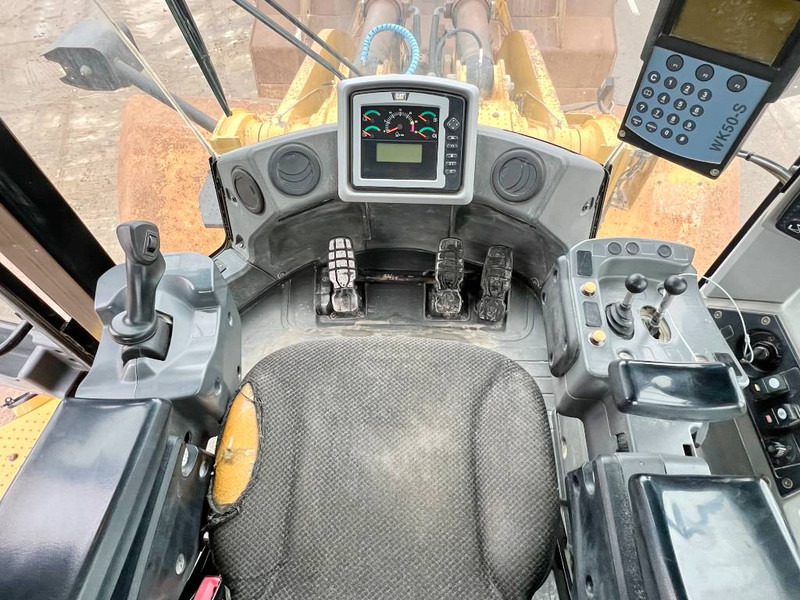Cargadora de ruedas Cat 980K - Weight System / Automatic Greasing: foto 8
