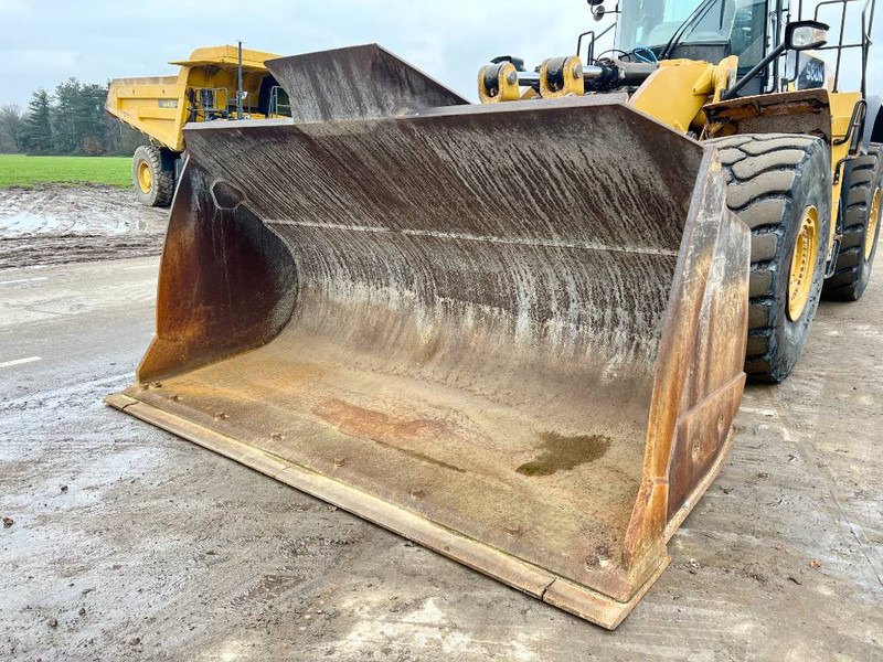 Cargadora de ruedas Cat 980K - Weight System / Automatic Greasing: foto 9
