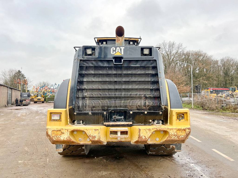 Cat 980K - Weight System / Automatic Greasing - Cargadora de ruedas: foto 4 Cat 980K - Weight System / Automatic Greasing - Cargadora de ruedas: foto 4
