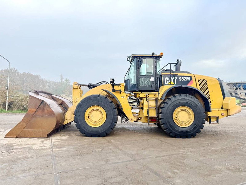 Cat 982M - Weighing System / Central Greasing - Cargadora de ruedas: foto 1 Cat 982M - Weighing System / Central Greasing - Cargadora de ruedas: foto 1