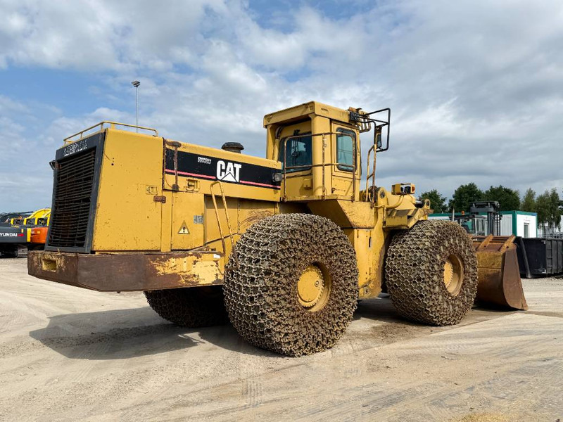 Cat 988F - German Machine / Automatic Greasing - Cargadora de ruedas: foto 5 Cat 988F - German Machine / Automatic Greasing - Cargadora de ruedas: foto 5