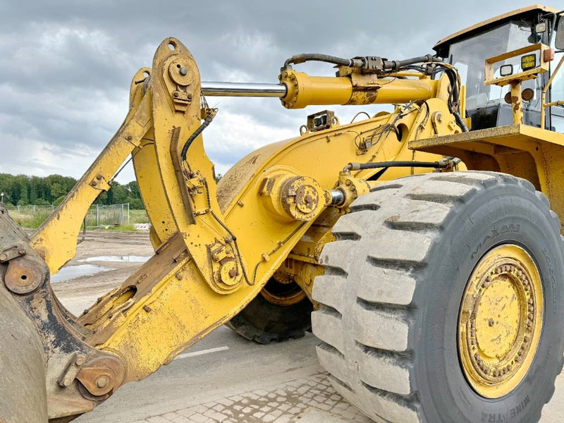 Cargadora de ruedas Cat 988H - Engine & Gearbox 7.500h Ago Rebuilt: foto 12 Cargadora de ruedas Cat 988H - Engine & Gearbox 7.500h Ago Rebuilt: foto 12