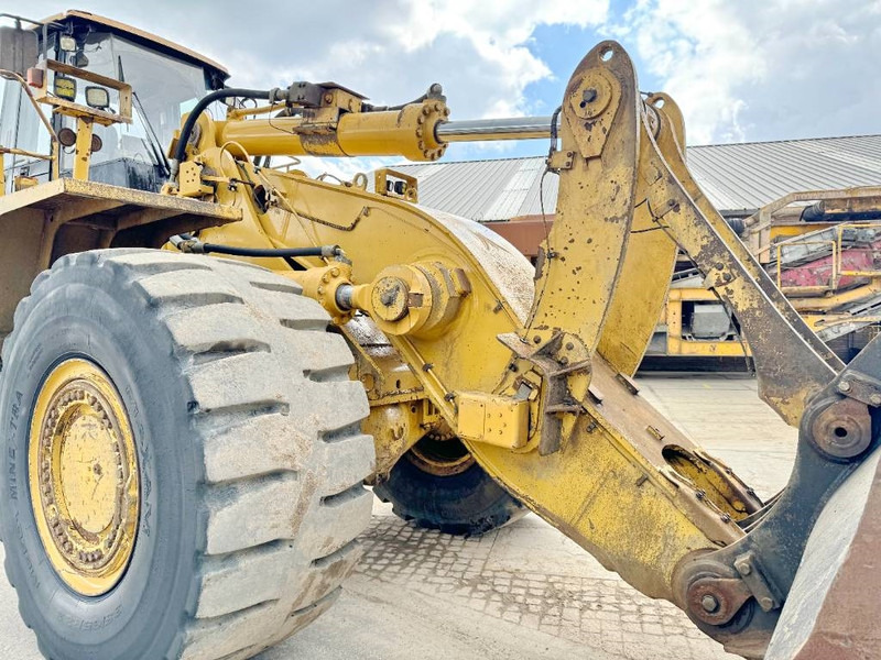 Cargadora de ruedas Cat 988H - Engine & Gearbox 7.500h Ago Rebuilt: foto 13 Cargadora de ruedas Cat 988H - Engine & Gearbox 7.500h Ago Rebuilt: foto 13