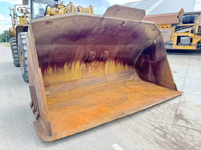 Cargadora de ruedas Cat 988H - Engine & Gearbox 7.500h Ago Rebuilt: foto 11 Cargadora de ruedas Cat 988H - Engine & Gearbox 7.500h Ago Rebuilt: foto 11