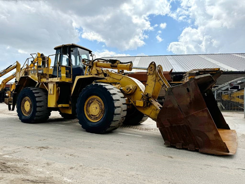Cargadora de ruedas Cat 988H - Engine & Gearbox 7.500h Ago Rebuilt: foto 6 Cargadora de ruedas Cat 988H - Engine & Gearbox 7.500h Ago Rebuilt: foto 6