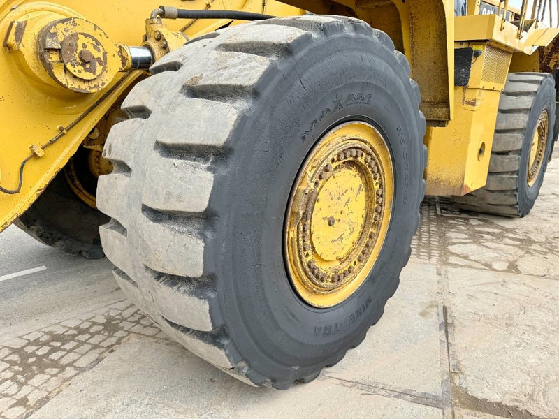 Cargadora de ruedas Cat 988H - Engine & Gearbox 7.500h Ago Rebuilt: foto 16 Cargadora de ruedas Cat 988H - Engine & Gearbox 7.500h Ago Rebuilt: foto 16