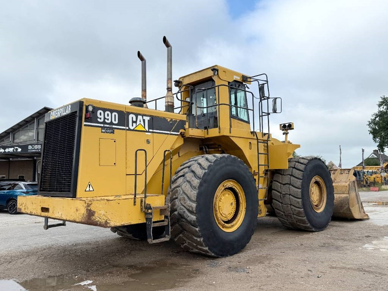 Cat 990 Series II - Rebuild! German Machine - Cargadora de ruedas: foto 5 Cat 990 Series II - Rebuild! German Machine - Cargadora de ruedas: foto 5