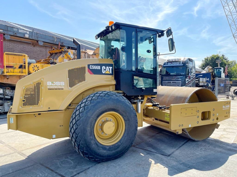 Cat CS66B - CE Certified / Low Hours - Rodillo: foto 5 Cat CS66B - CE Certified / Low Hours - Rodillo: foto 5