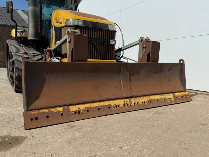 Tractor de cadenas Cat Challenger MT865B - German Machine / Front Blade: foto 13
