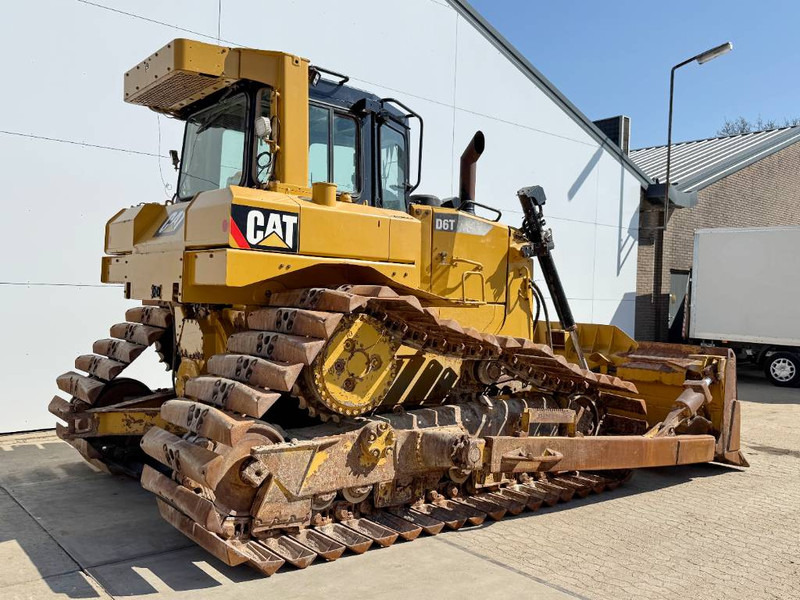Cat D6T LGP - Swamp Tracks / Dutch Machine - Bulldozer: foto 4 Cat D6T LGP - Swamp Tracks / Dutch Machine - Bulldozer: foto 4