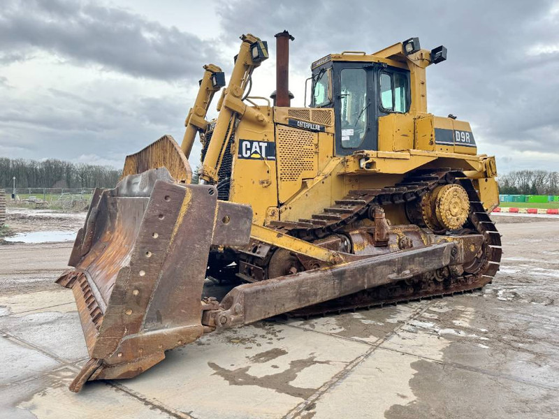Cat D9R Good Working Condition - Bulldozer: foto 2 Cat D9R Good Working Condition - Bulldozer: foto 2