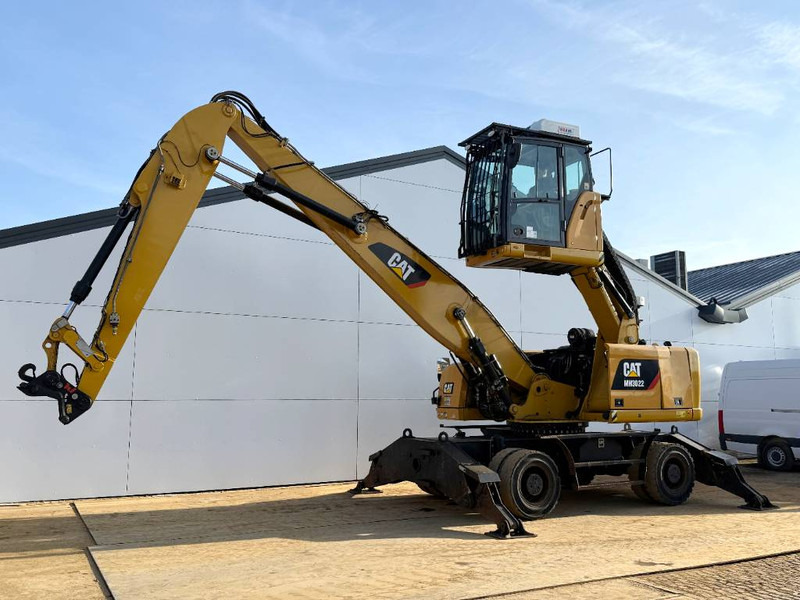 Cat MH3022 - Dutch Machine / Rear + Side Camera - Manipulador de materiales: foto 1 Cat MH3022 - Dutch Machine / Rear + Side Camera - Manipulador de materiales: foto 1