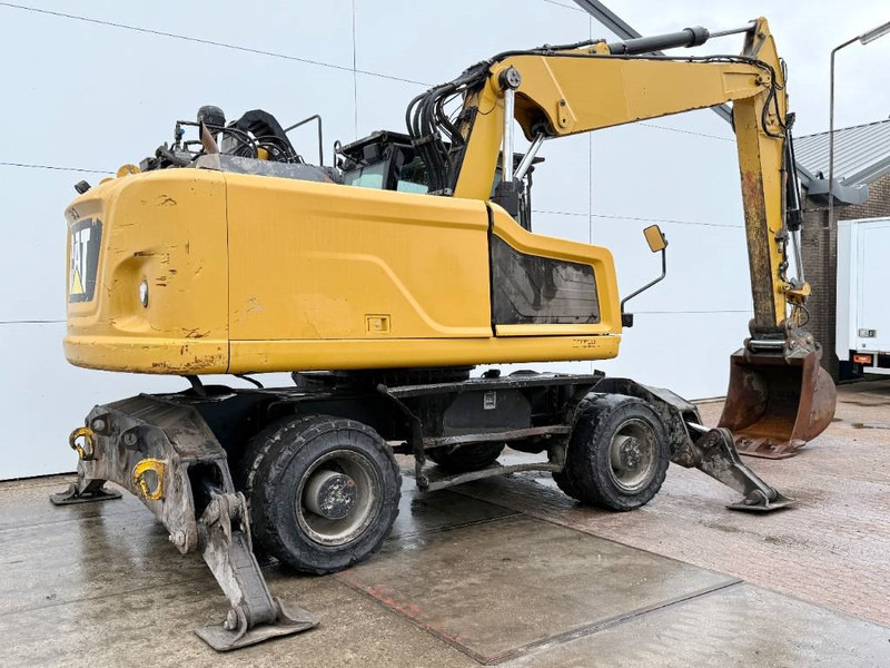 Cat MH3022 HCR - German Machine / Triple Boom - Manipulador de materiales: foto 5 Cat MH3022 HCR - German Machine / Triple Boom - Manipulador de materiales: foto 5