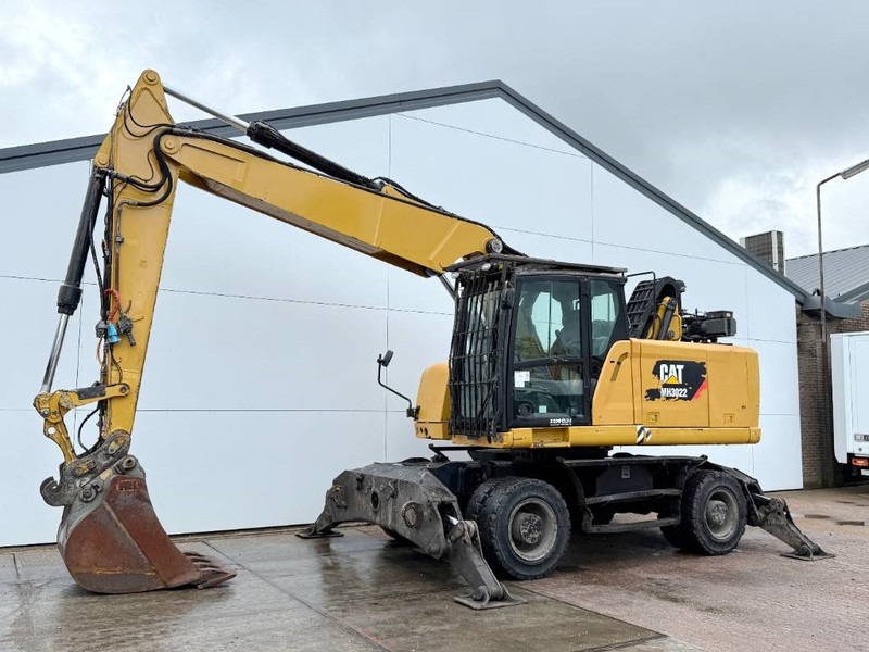 Cat MH3022 HCR - German Machine / Triple Boom - Manipulador de materiales: foto 2 Cat MH3022 HCR - German Machine / Triple Boom - Manipulador de materiales: foto 2